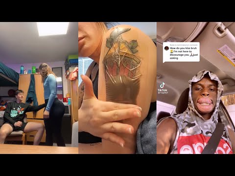 TikToks that are so funny i peed my pants