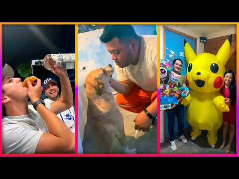 🚨PURO HUMOR MEXICANO #192🚨 Si Te Ríes Pierdes Nivel TikToks