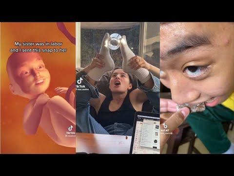 Funny Tik Toks That Genuinely Scare Me