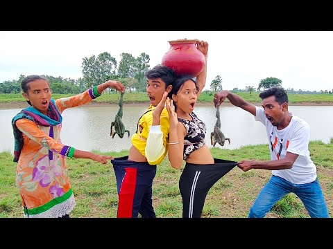 Funny video 2022 New Comedy Video Must Watch Funny Video Amazing funny video 2022 @MY FUN FAMILY