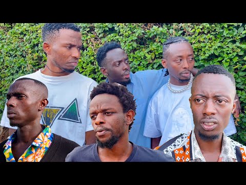 NYAXO COMEDY: Kugendera Mukigare PART2