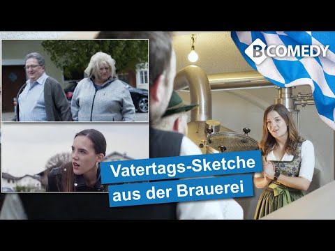 Bayern-Comedy: Vatertag 2022 in Schönram