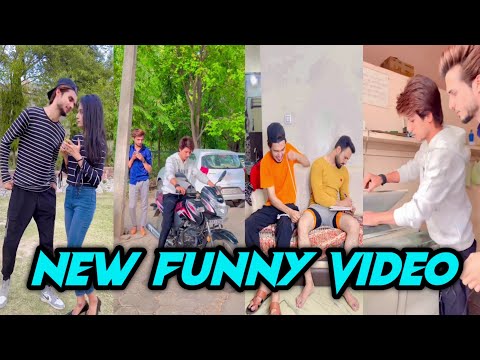 New Funny Video | Abraz Khan and Mujassim Khan New Funny Video | Part #319