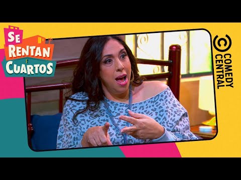 Los Consejos De Mamanacha | Se Rentan Cuartos | Comedy Central LA