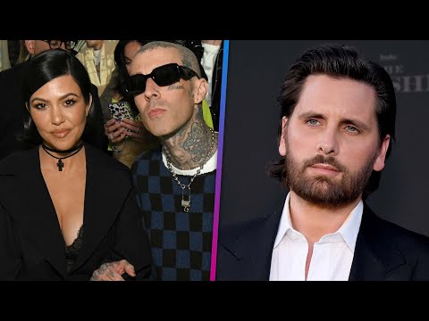 Kourtney Kardashian REFUSES to Let Scott Disick ‘Ruin’ Newlywed Bliss With Travis Barker (Source)