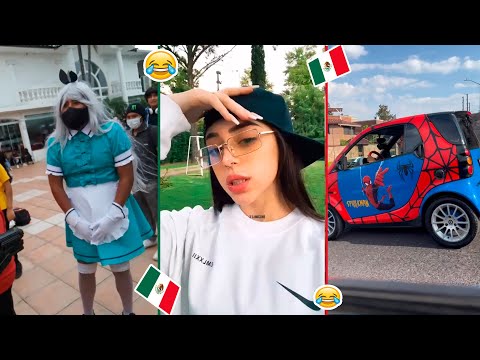 🔥HUMOR VIRAL #125 🇲🇽😍🤣|SI TE RIES PIERDES.😂 |
