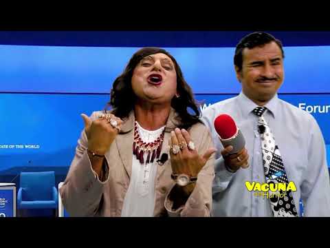 La Vacuna del Humor – MAY 28 – 2/3 – TINA BOLARTE EN SUIZA | Willax