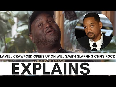 Lavell Crawford Finally Responds To ‘Shooting Will Smith Joke’: “I Would Not Have Done That”