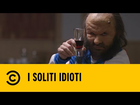Smettere di essere mafioso – I Soliti Idioti – Comedy Central