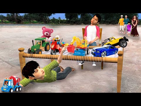 खिलौना चोर Khilona Chor Comedy Video Hindi Kahaniya Funny Comedy Video 2022