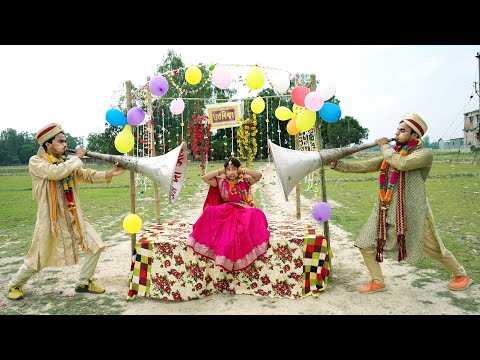 Shouldn’t MissThe Tremendous Eid Special Trending Dhamaka Combo Comedy Video22 Epi180By@AMAN FUN TV