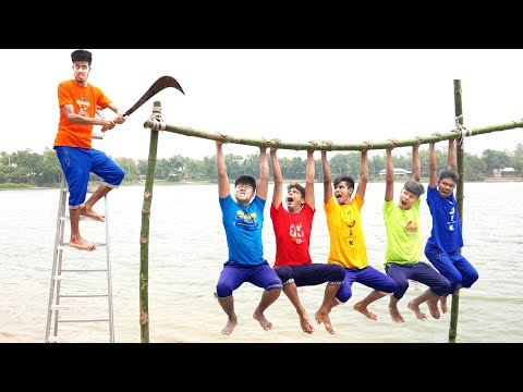 New Super Duper Entertainment video2022 ! New Comedy Video 2022 Ep 154 By Funny Day