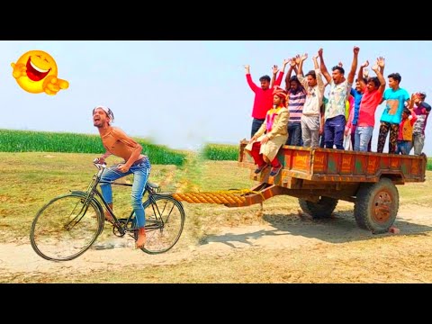 Funny Video 2022 Must Watch New funny Comedy Episode 78 By funny dabang