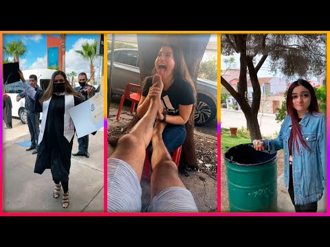 🚨PURO HUMOR MEXICANO #189🚨 Si Te Ríes Pierdes Nivel TikToks