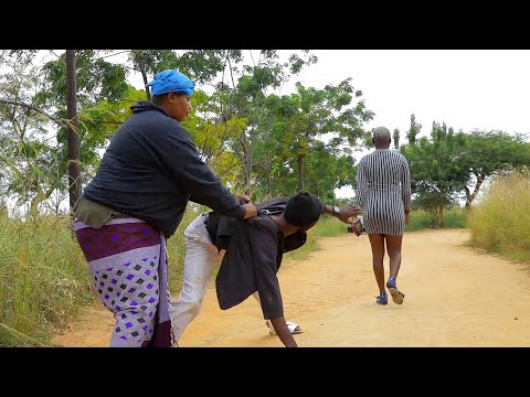 IF YOU SEE MAMIE WATER🤤 (ZIM COMEDY)😱
