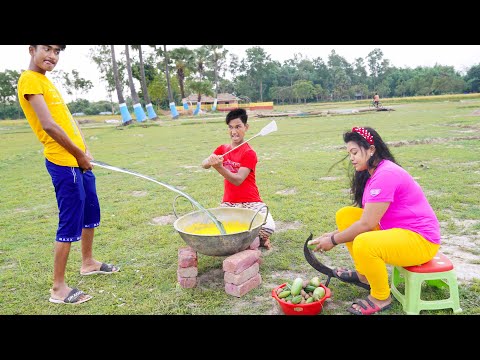 Totally Amazing Funny Video😂New Comedy Video 2022 Episode 18 by Funny Family
