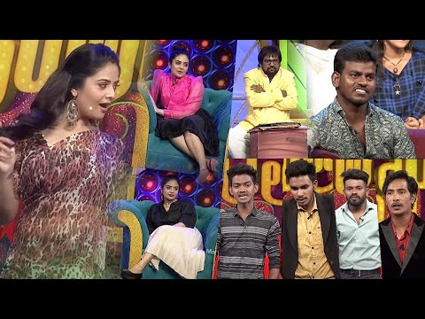 Jathi Ratnalu Latest Week Promo – Stand up Comedy – Monday to Friday @9:00 PM – #ETVPlus