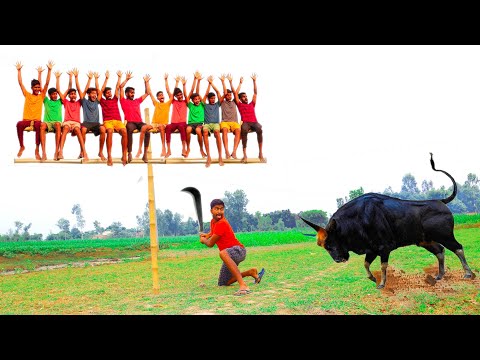 Must Watch Maha Funny Comedy Video 2022 New Nonstop Funniest Video episode 155 by Lol of laugh.