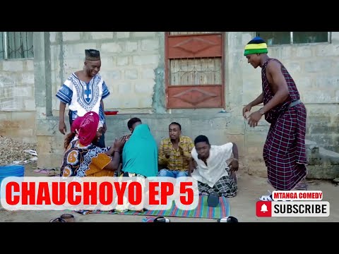 MTANGA NA KUDEVELA ,CHAUCHOYO EP 4 ,FULL COMEDY cheka unenepe