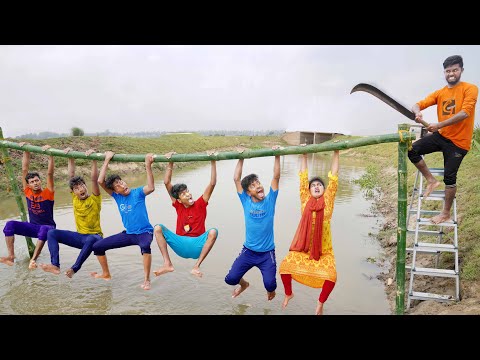 Must Watch New Comedy Video Amazing Funny Video 2022 😂😂 Episode 79 By Fun Tv 420