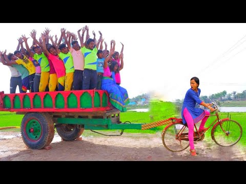 Funny Video 2022 Must Watch New funny Comedy Episode 79 By funny dabang