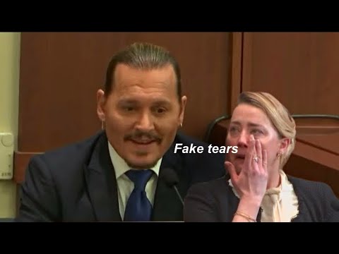 Johnny depp funny moments