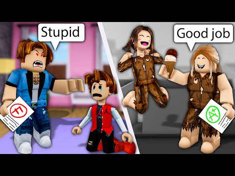 ROBLOX Brookhaven 🏡RP – FUNNY MOMENTS: Peter unhappy with his family