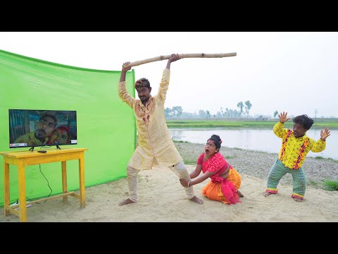 New Entertainment Top Funny Video Best Comedy in 2022 Episode 140 By @MY FAMILY