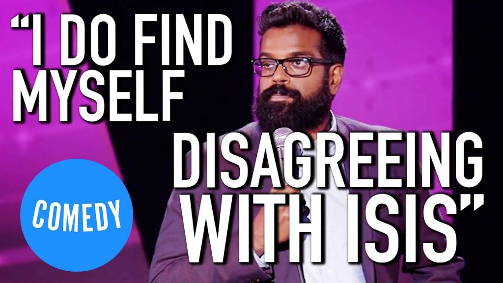 Romesh Ranganathan’s Controversial Opinions | Irrational | Universal Comedy