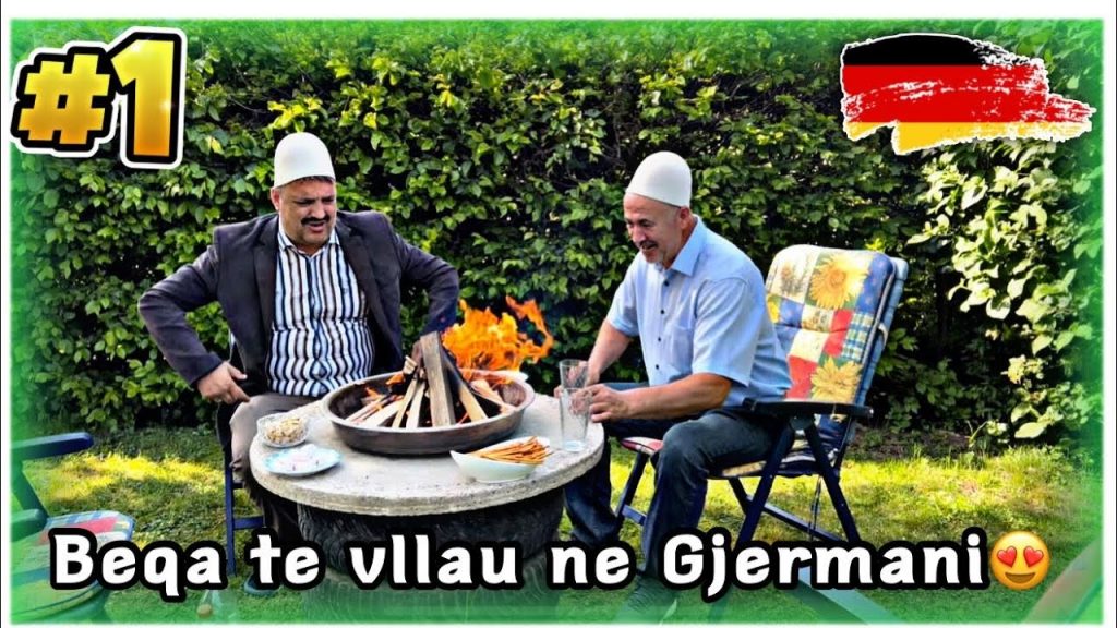 Baskia – Beqa te vllau ne Gjermani (Humor 2022)
