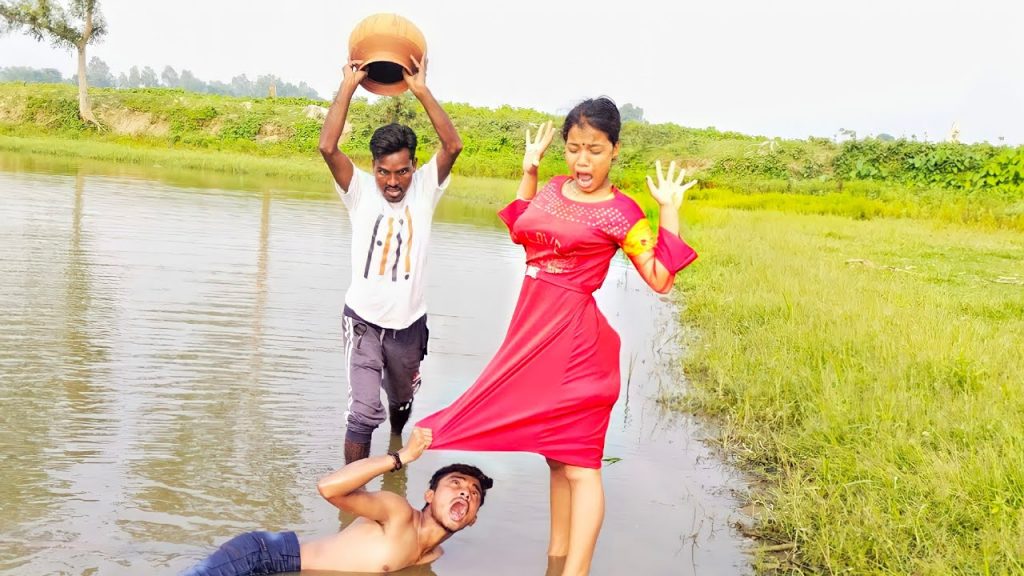 Funny video 2022 Must Watch Funny Video New Comedy Video Amazing funny video 2022 @MY FUN FAMILY