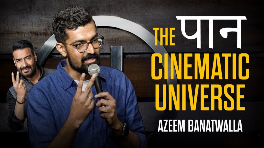 BOLO ZUBAAN KESARI | Azeem Banatwalla Stand-Up Comedy (2022)
