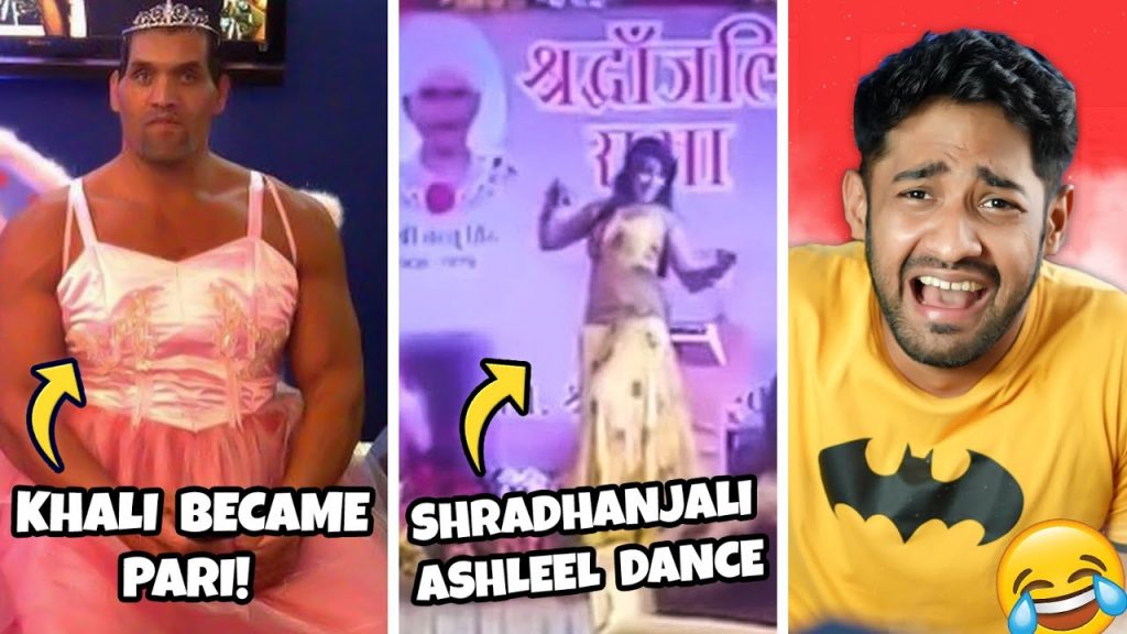 Great Khali & Super Funny Indian Memes! 😂 (EPIC)