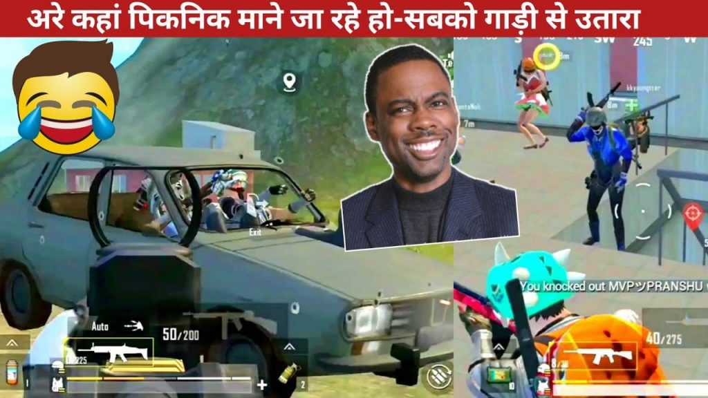 KHATARNAK SPRAY SABKO UTARA-TEAMMATE Comedy|pubg lite video online gameplay MOMENTS BY CARTOON FREAK
