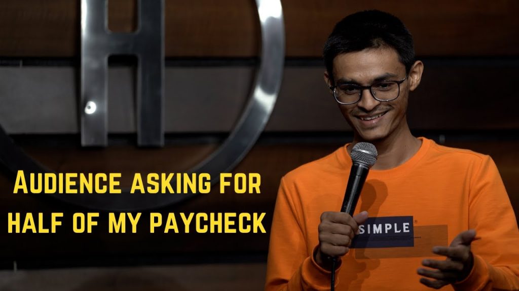 What If Audience Doesn’t Like The Joke | Stand Up Comedy by Snow White Chaurasia