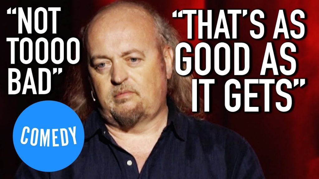 What British Happiness Looks Like – Bill Bailey | LIMBOLAND | Universal Comedy
