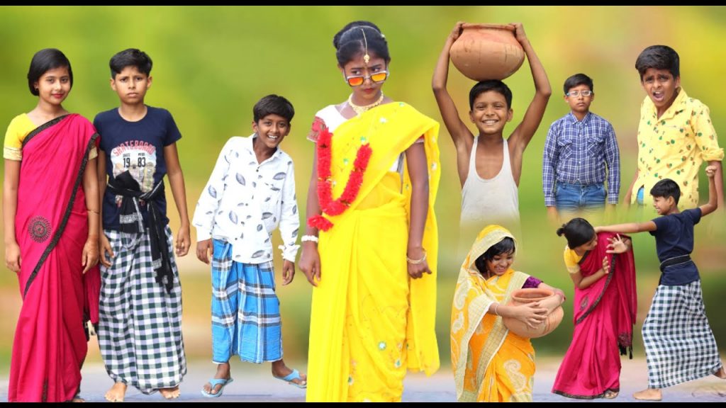 মডার্ন শাশুড়ির চাষা জামাই || Bangla Funny Video|| বাংলা ফানি ভিডিও New Natok 2022 New Comedy Video