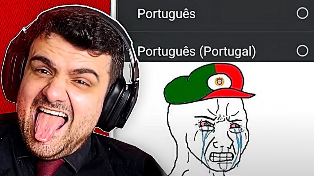 OS PORTUGUESES SE ARREPENDERAM DE NOS DESCOBRIREM – Degustação de Memes #79 humor e piadas