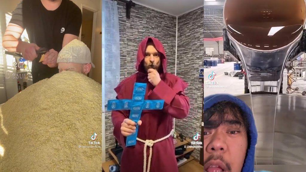 Funny TikToks that make my Monday better