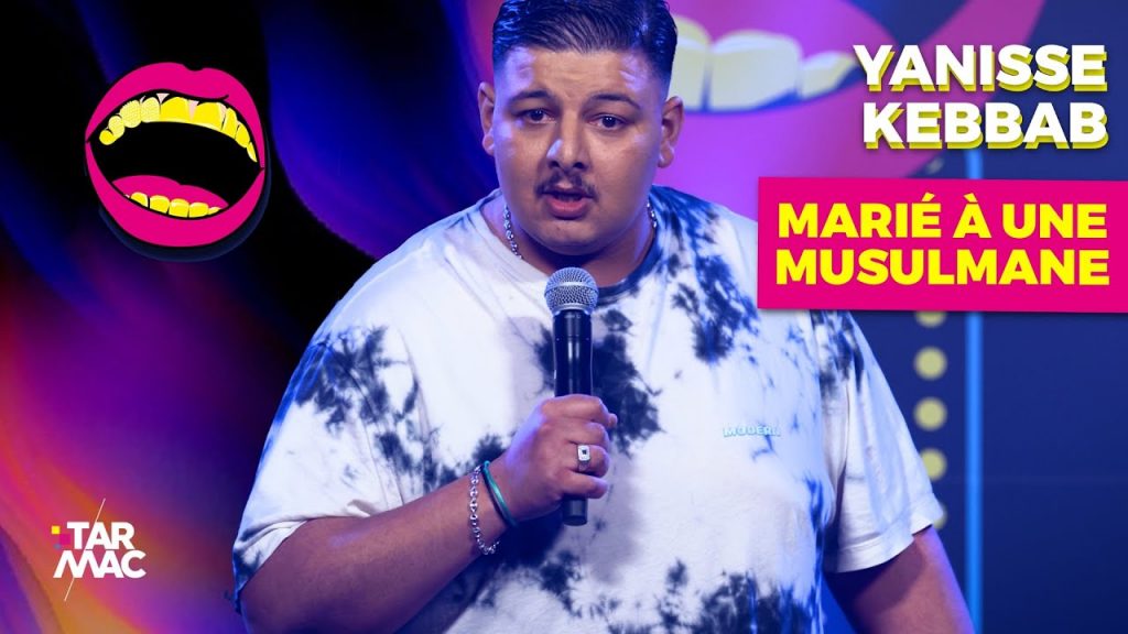 Yanisse Kebbab : Le mariage • TARMAC COMEDY