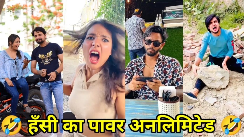 Parul Veer New Tik Tok Video || Oye Indori Funny Video || Abraz Khan Funny Video || Funny Video 2022