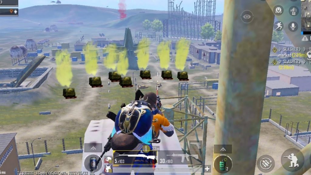 Best Location For Camping 😨😂 | PUBG MOBILE FUNNY MOMENTS