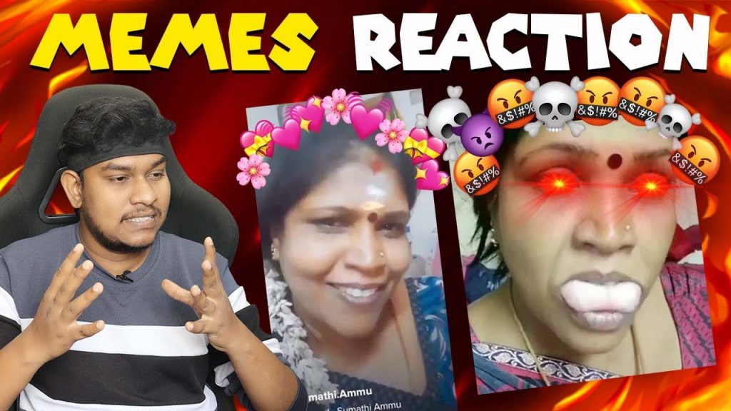 மூடிட்டு இருக்க மாட்டியாடா🤣🤣 Memes and Videos Reaction😜 Tamil Funny Memes | Tamil Comedy Videos