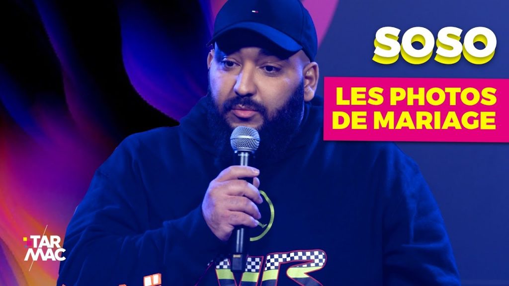 SOSO • TARMAC COMEDY