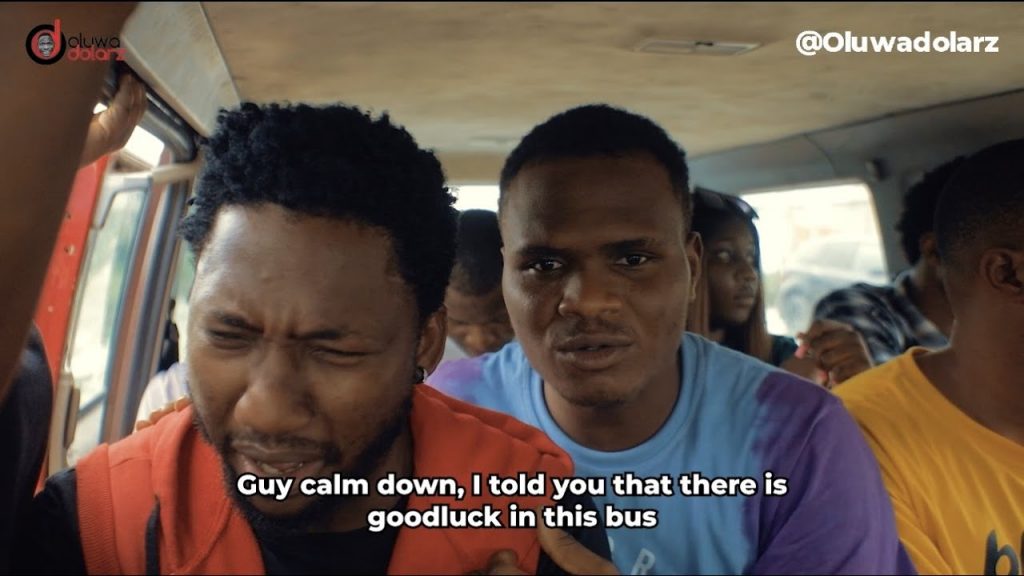 (Oluwadolarz Room Of Comedy) One Chance