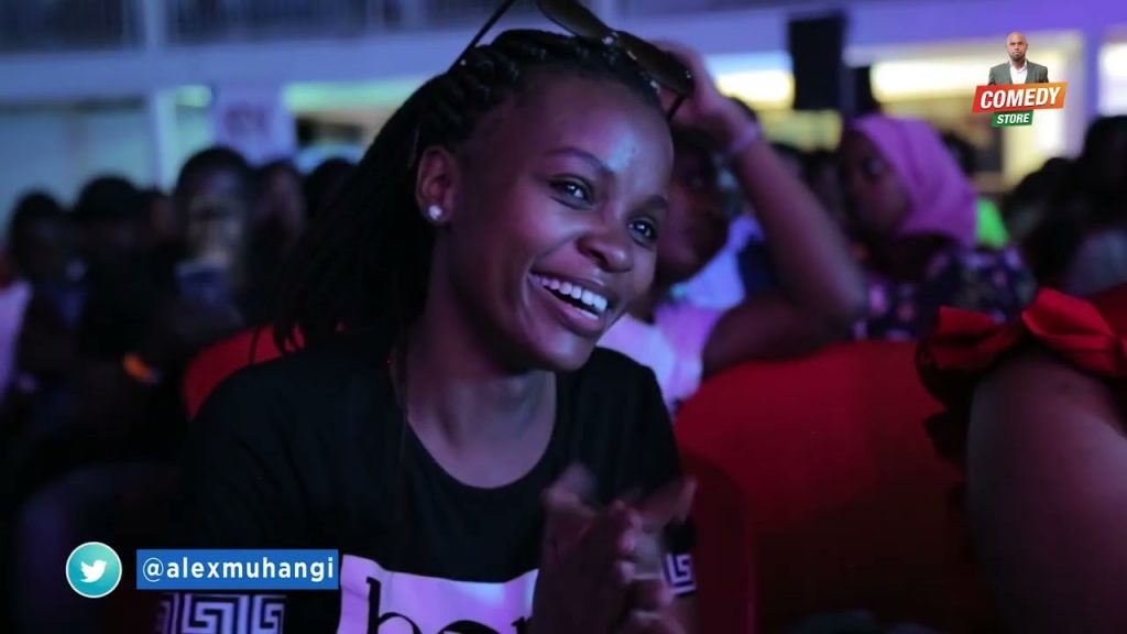 Comedy Store Uganda May 2022 – Mesach Ssemakula