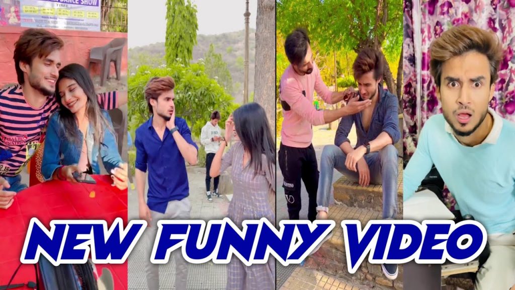 New Funny Video | Abraz Khan and Mujassim Khan New Funny Video | Part #318