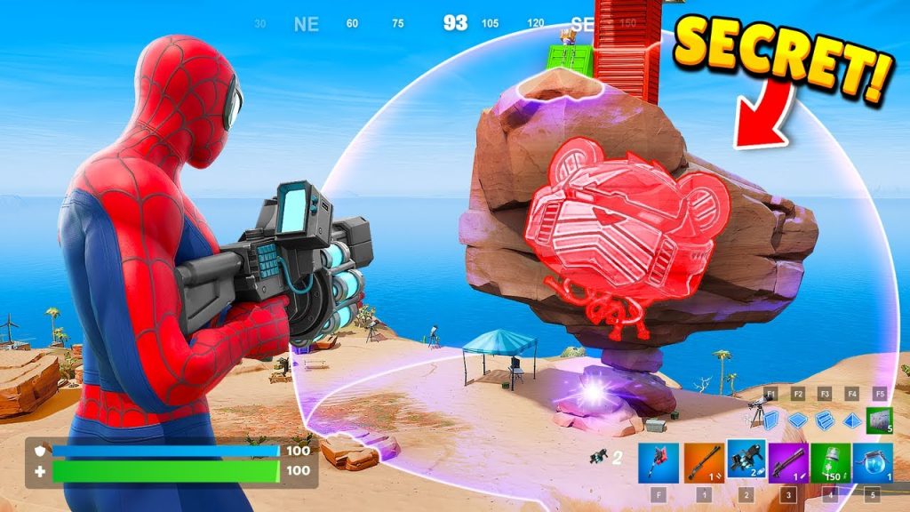 FORTNITE FAILS & Epic Wins! #262 (Fortnite Season 2 Funny Moments)