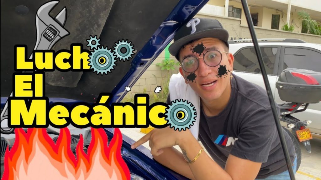 Lucho El Mecánico | Humor de cuadra