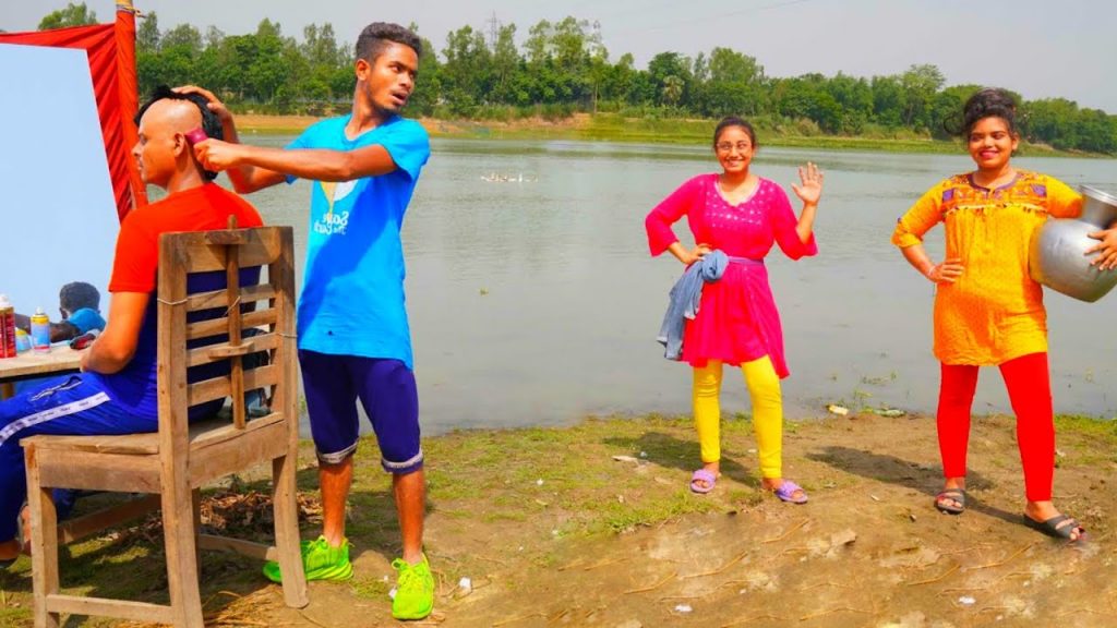 Must Watch New Funny Video New Comedy Video 2022 Try To Not Laugh Epi 12 By Bindas funny joke